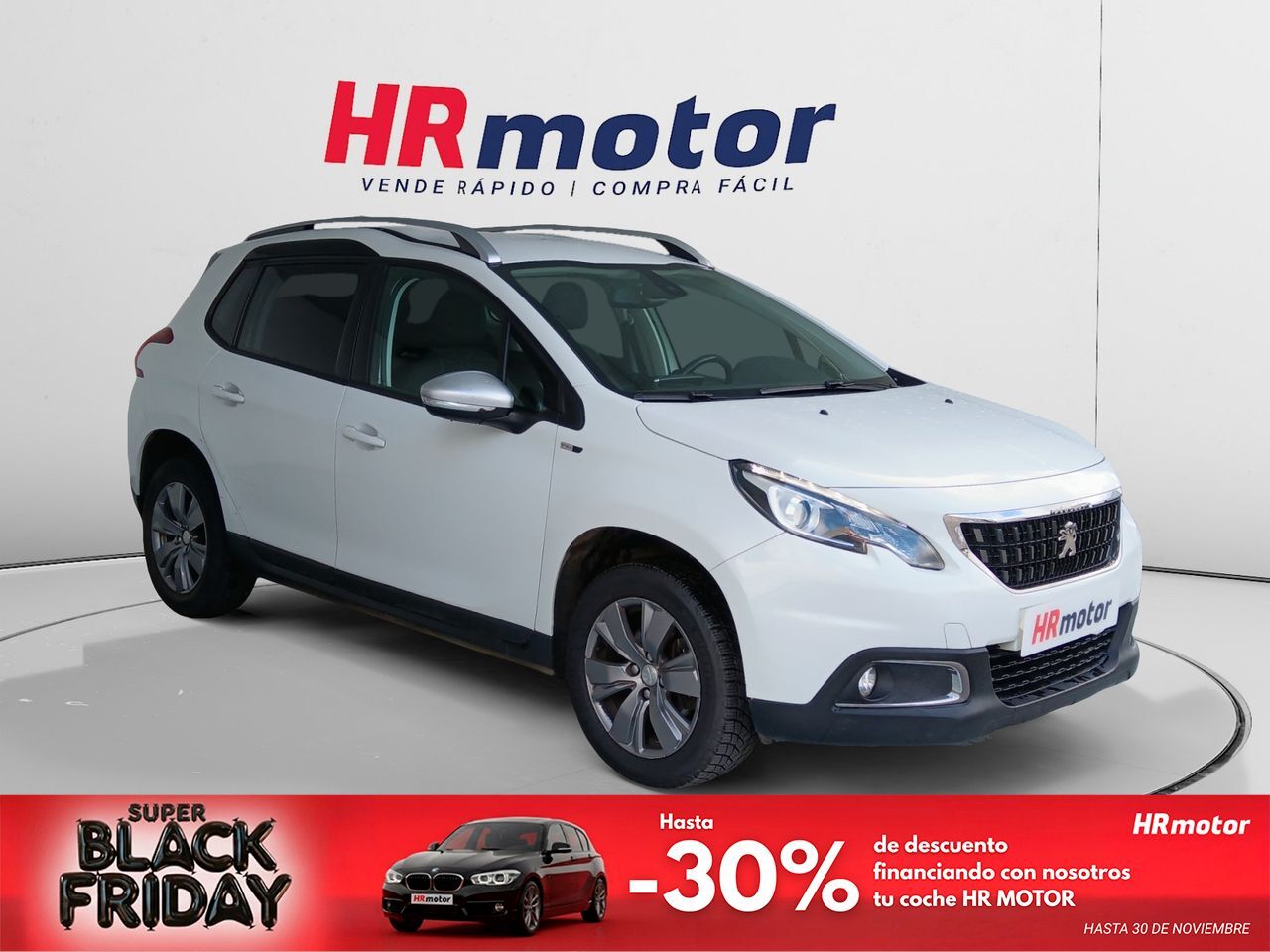 PEUGEOT 2008 (Style) en Madrid