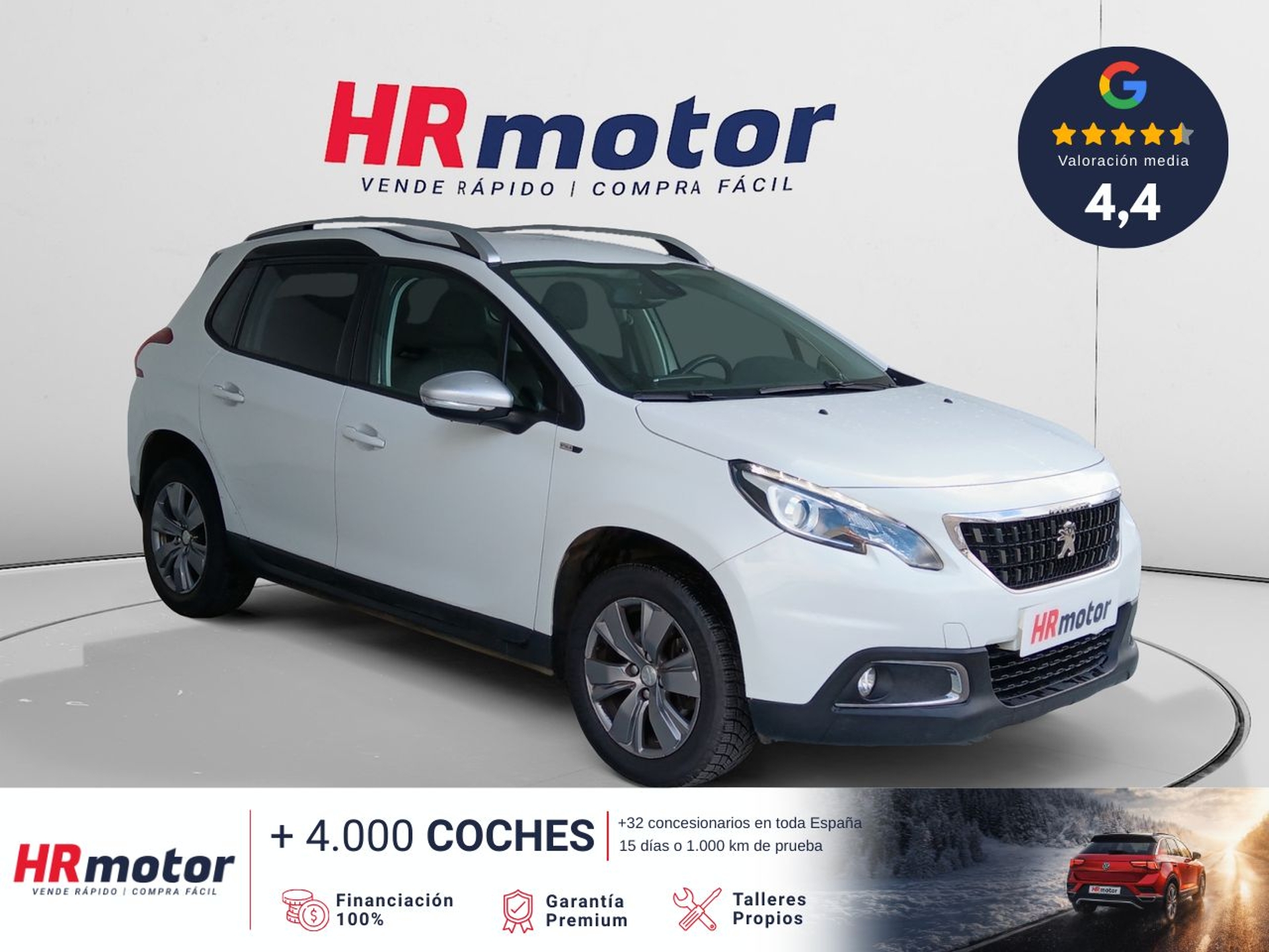 Imagen de PEUGEOT 2008