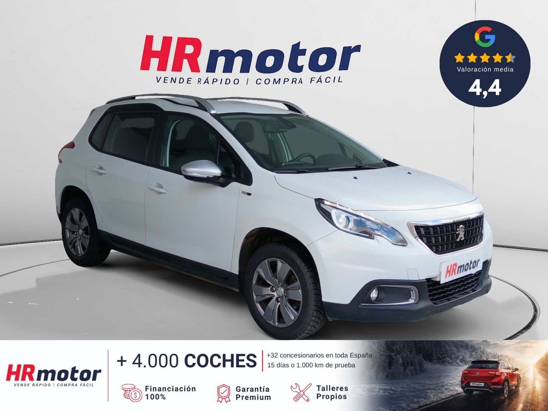 Imagen 1 de PEUGEOT 2008