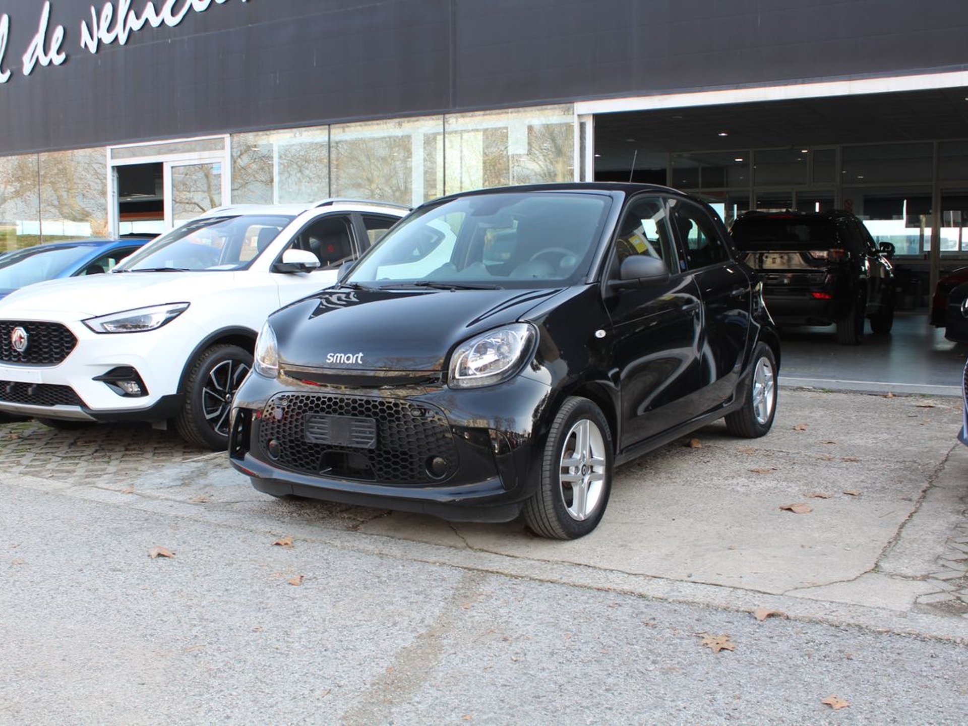 Imagen de SMART Forfour