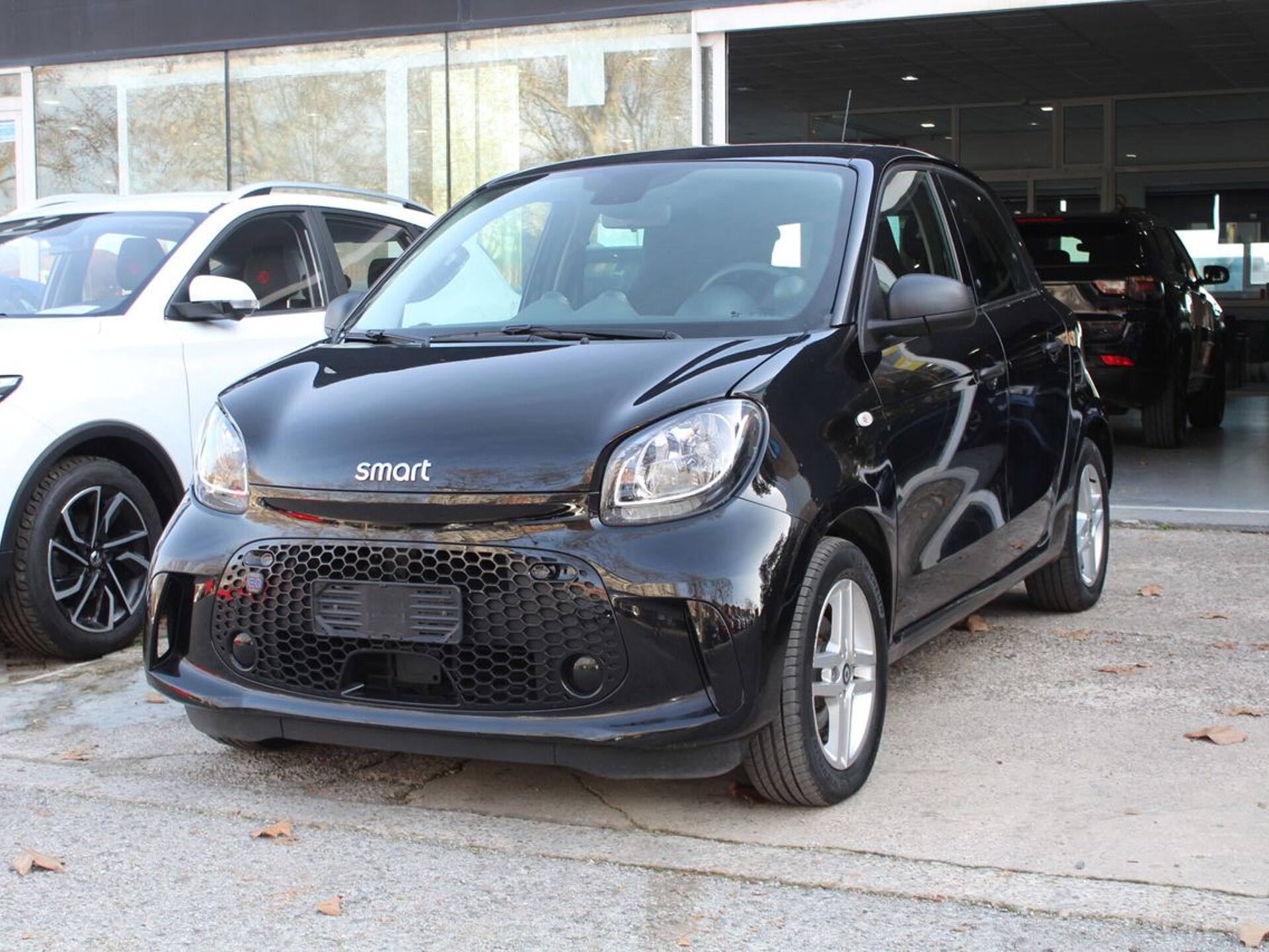 Imagen 2 de SMART Forfour