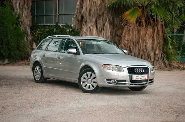 AUDI A4 (A4 2.0 TDI AVANT) en Murcia