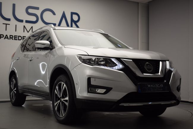 NISSAN X-Trail (1.6 dCi N-CONNECTA) en Alicante