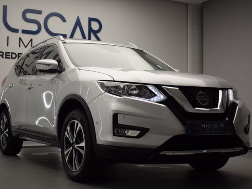 Foto del NISSAN X-Trail 1.6 dCi N-Connecta 4x2