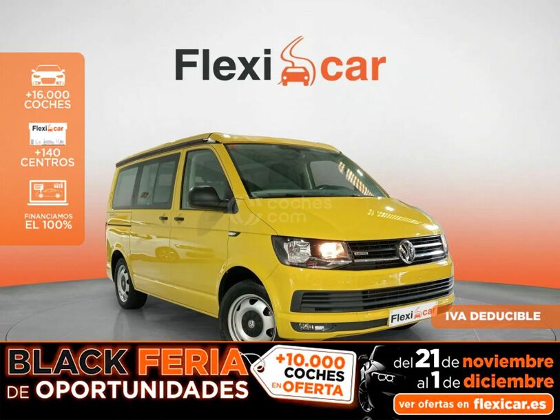 Foto del VOLKSWAGEN California 2.0TDI BMT Beach 4M 110kW