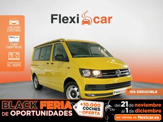 Imagen de VOLKSWAGEN California 2.0TDI BMT Beach 4M 110kW