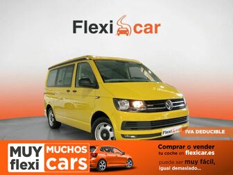 Imagen de VOLKSWAGEN California 2.0TDI BMT Beach 4M 110kW