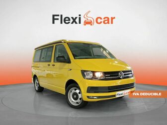 Imagen de VOLKSWAGEN California 2.0TDI BMT Beach 4M 110kW