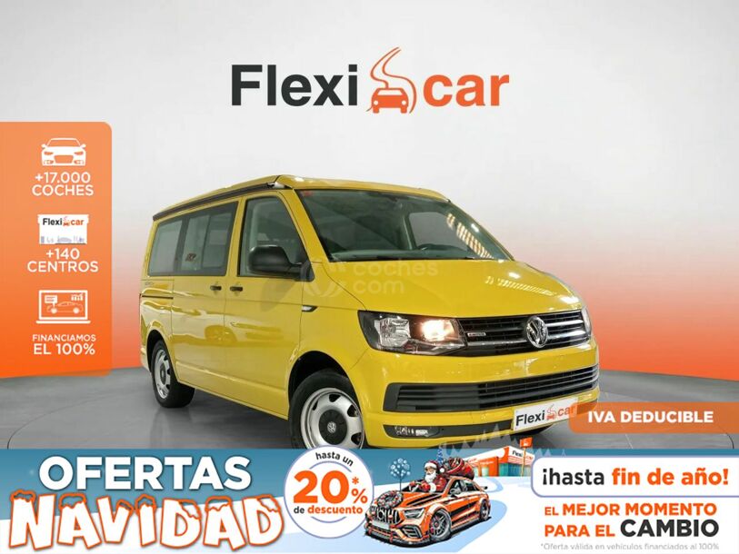 Foto del VOLKSWAGEN California 2.0TDI BMT Beach 4M 110kW