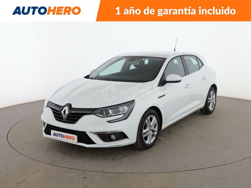 Foto del RENAULT Mégane 1.2 TCe Energy Intens 74kW