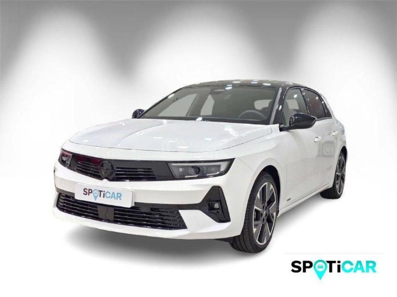 Foto del OPEL Astra Electric 54kWh GS 156