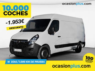 Imagen de OPEL Movano Combi 9 2.3CDTI 145 L2H2 3300