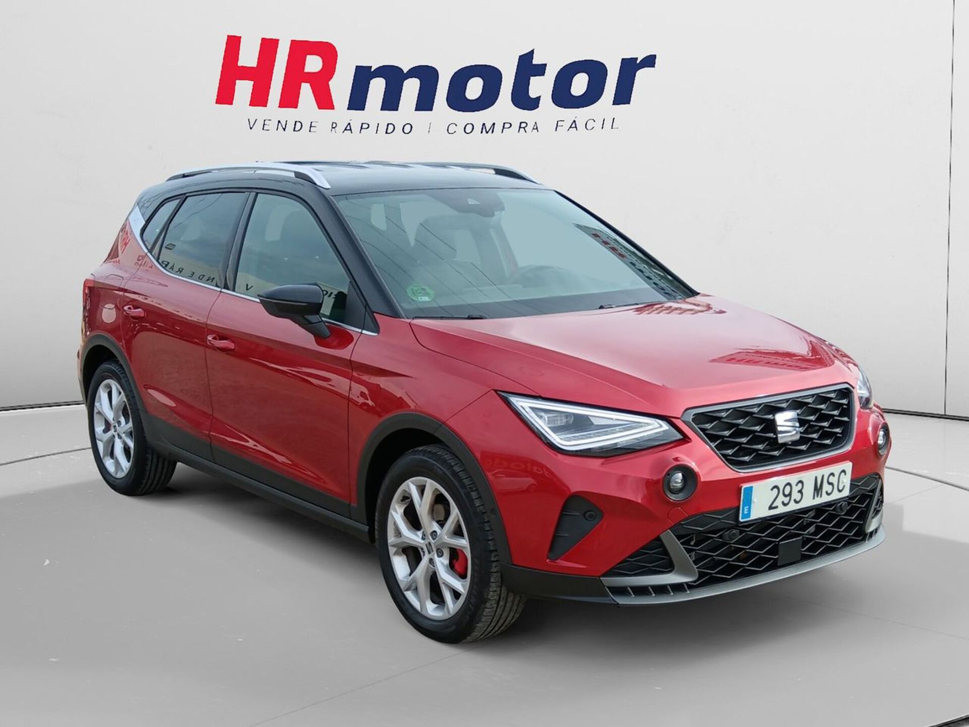 Imagen de SEAT Arona