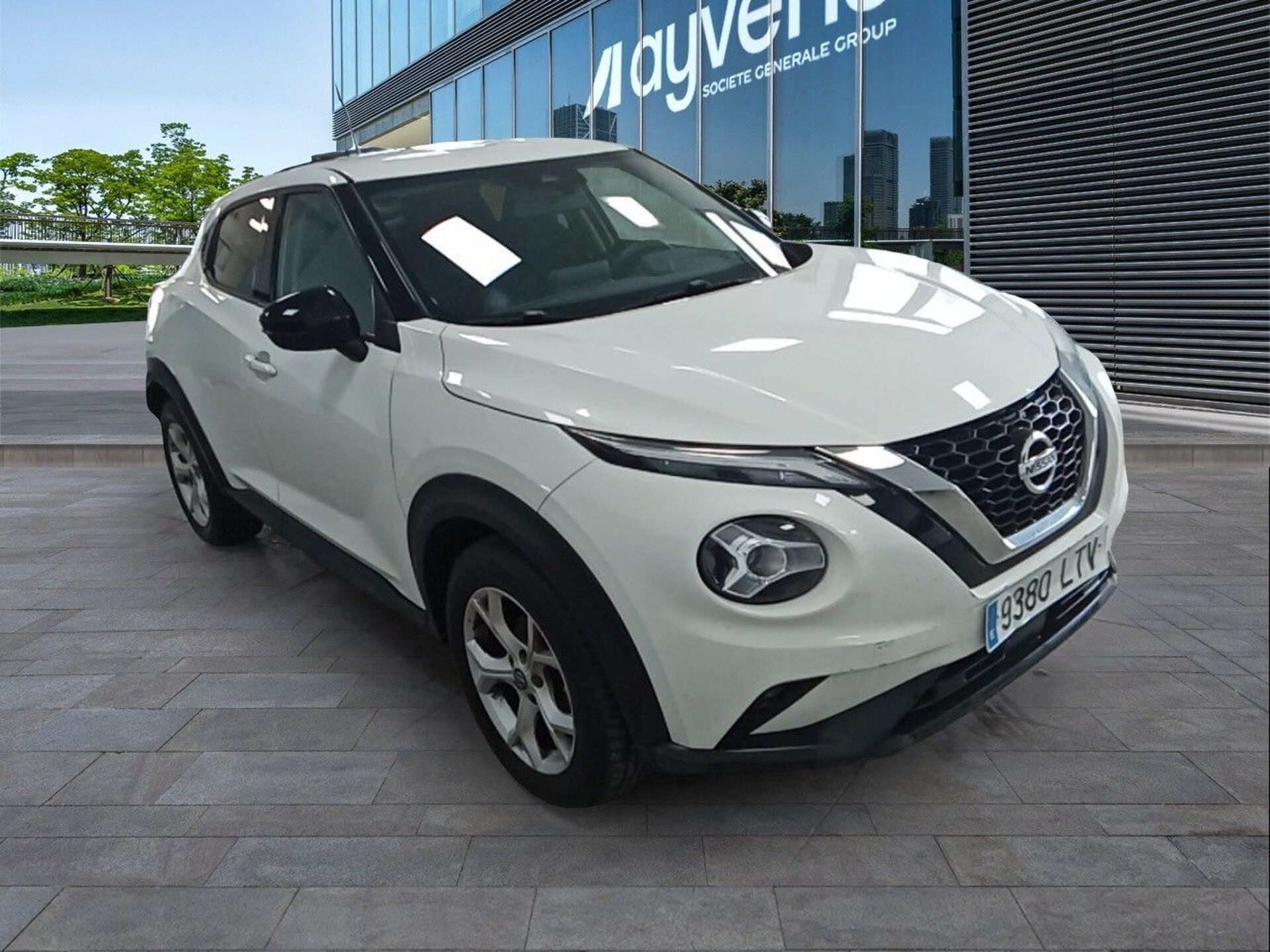 Imagen 3 de NISSAN Juke