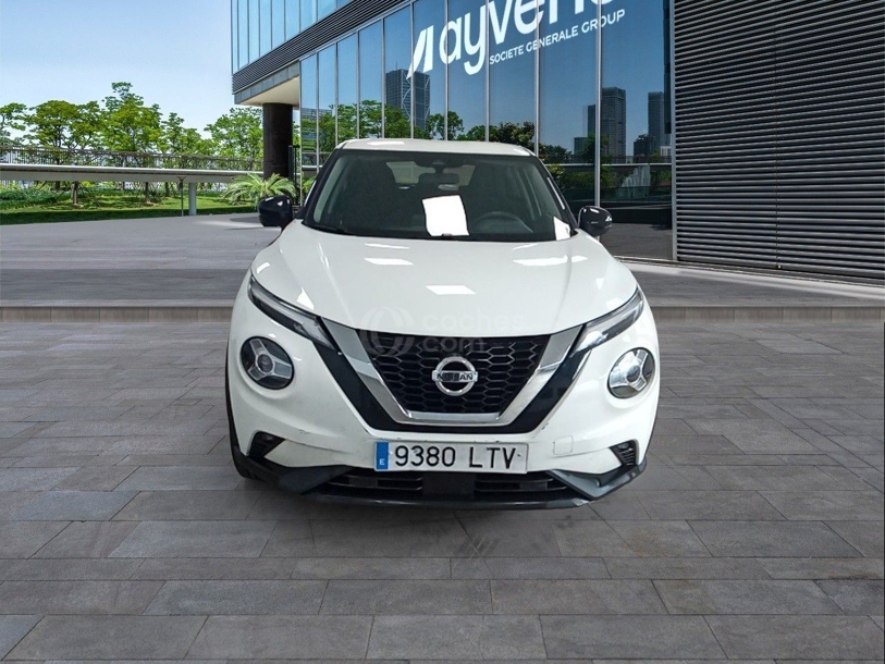 Foto del NISSAN Juke 1.0 DIG-T Acenta 4x2 114