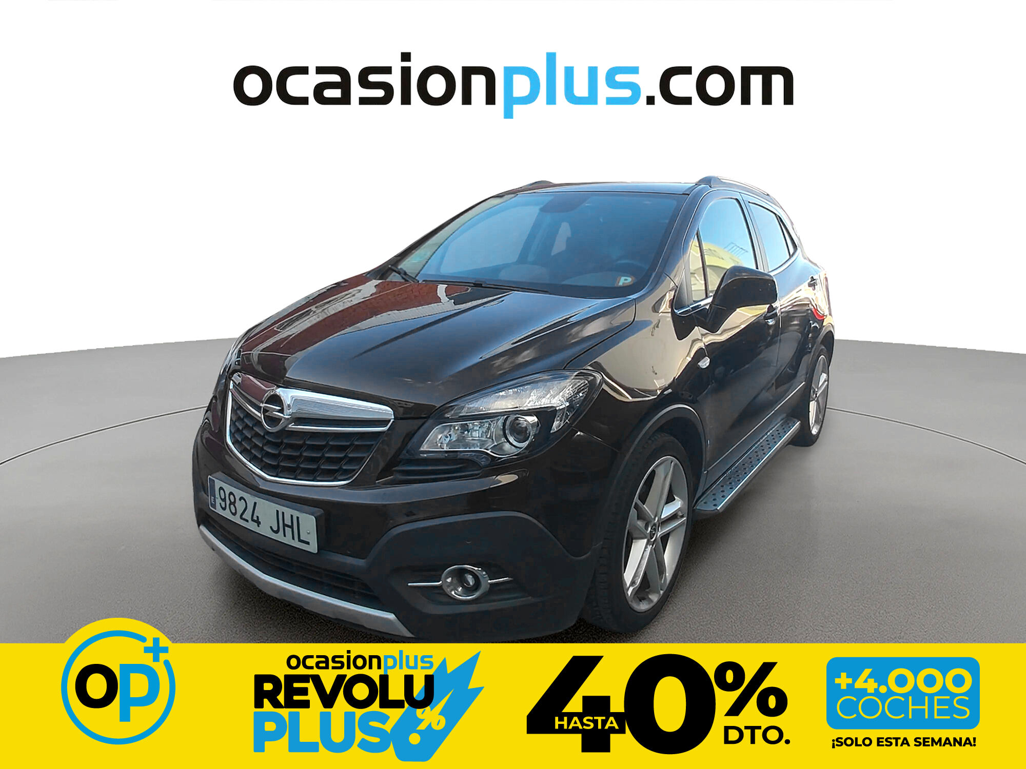 Foto del OPEL Mokka 1.4T Excellence 4x2 Aut.
