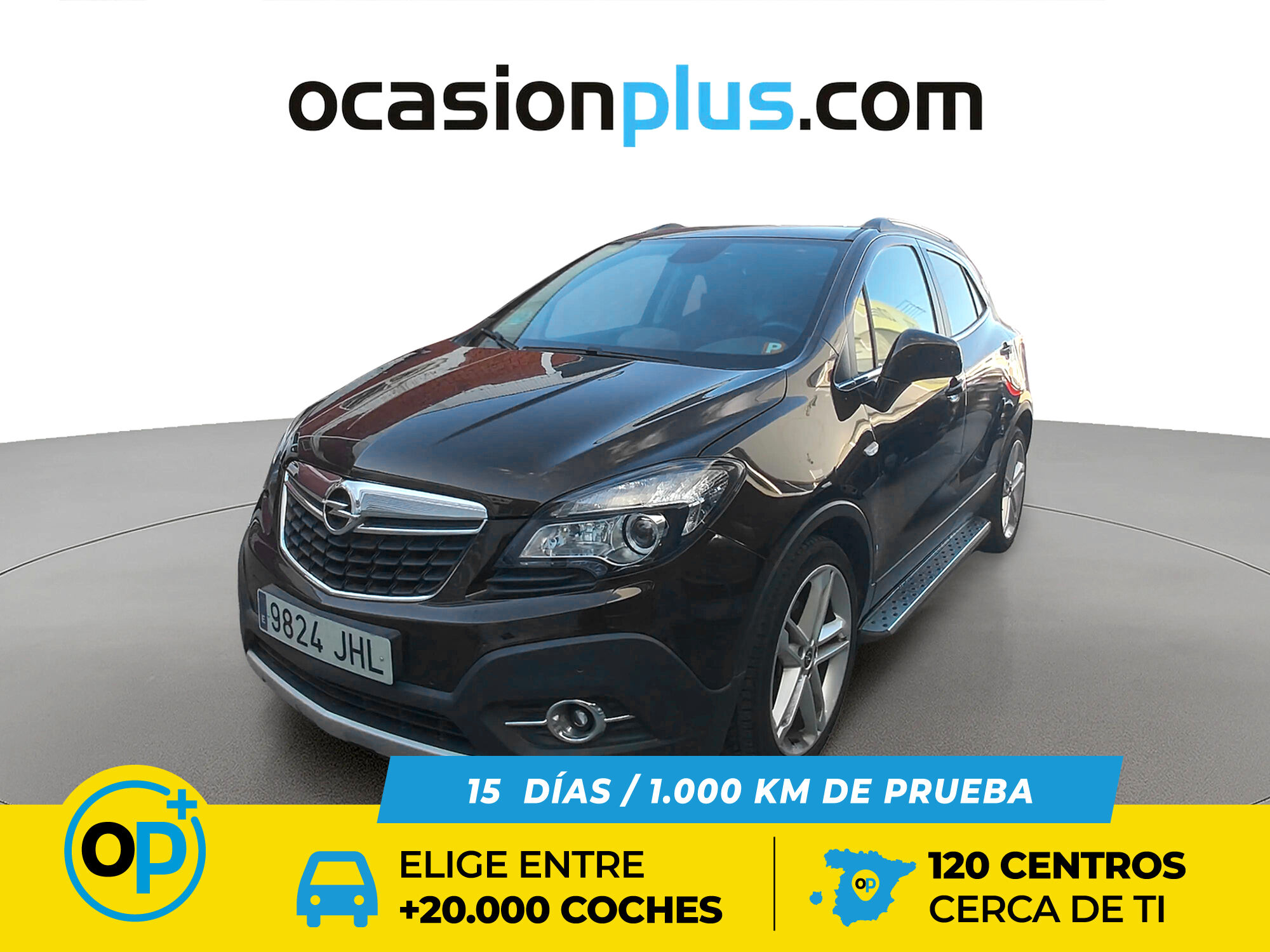 Foto del OPEL Mokka 1.4T Excellence 4x2 Aut.