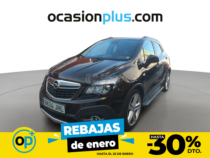 Foto del OPEL Mokka 1.4T Excellence 4x2 Aut.