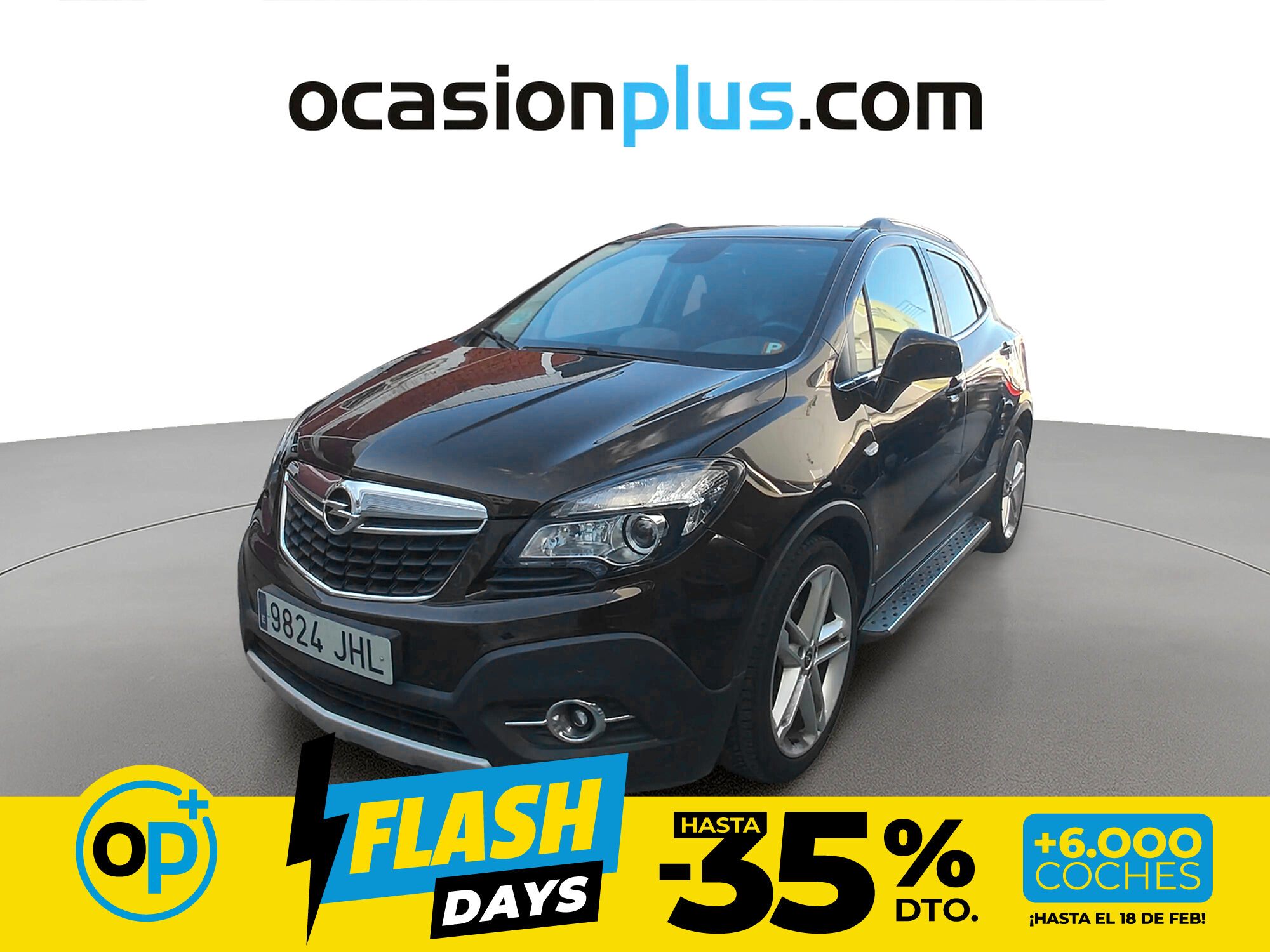 Foto del OPEL Mokka 1.4T Excellence 4x2 Aut.