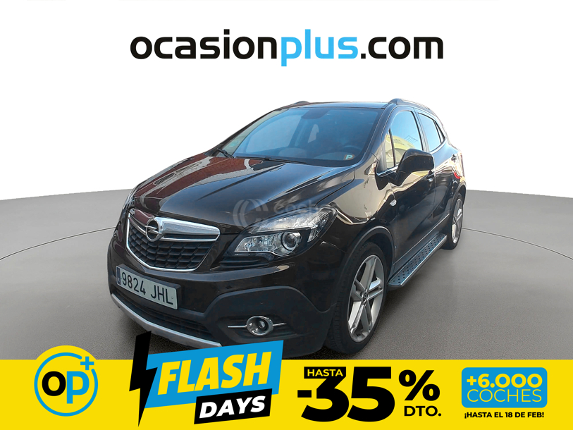 Foto del OPEL Mokka 1.4T Excellence 4x2 Aut.