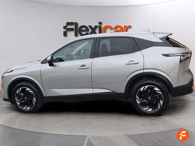 Foto del NISSAN Qashqai 1.3 DIG-T mHEV 12V N-Connecta 4x2 Aut. 116kW