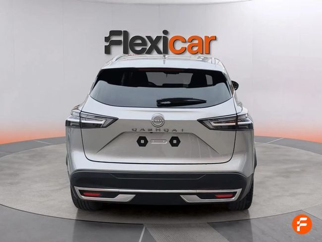 Foto del NISSAN Qashqai 1.3 DIG-T mHEV 12V N-Connecta 4x2 Aut. 116kW