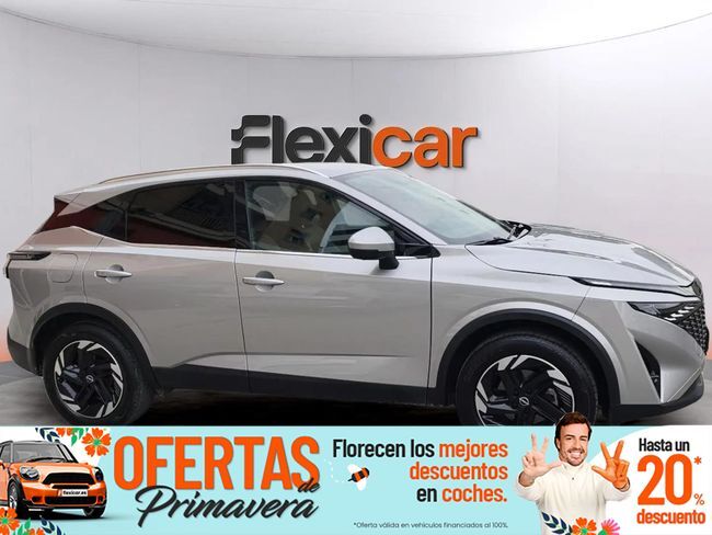 Foto del NISSAN Qashqai 1.3 DIG-T mHEV 12V N-Connecta 4x2 Aut. 116kW