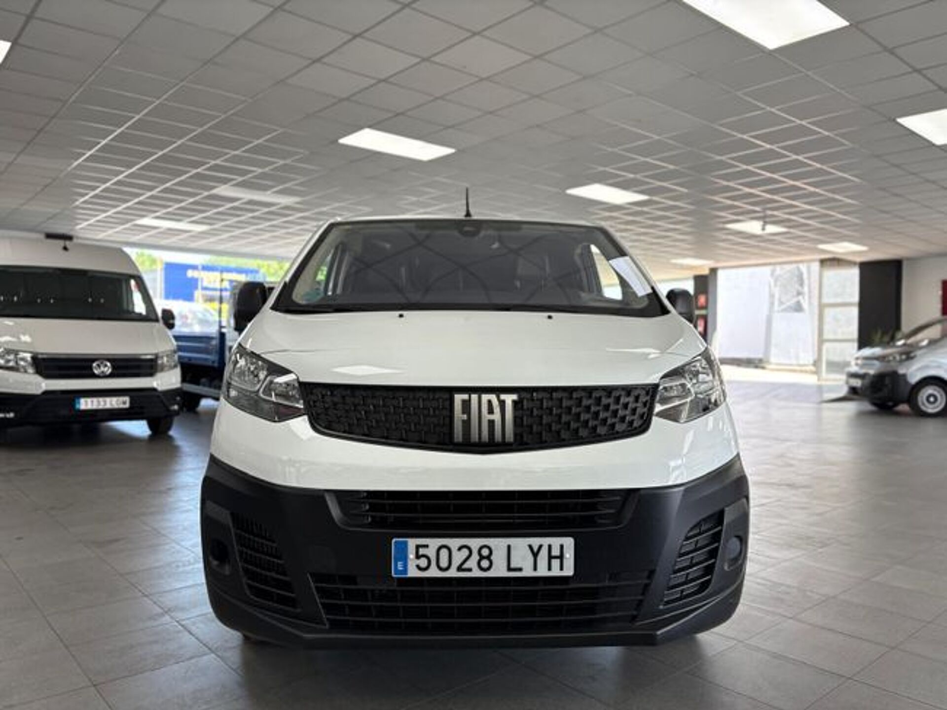 Imagen 2 de FIAT Scudo