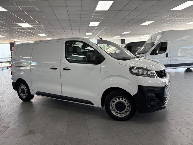 Foto del FIAT Scudo Furgón 1.5BlueHDI L1 Business 100