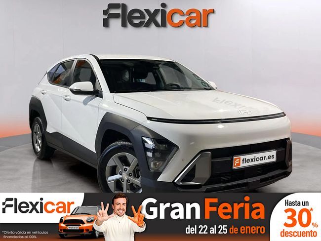 HYUNDAI Kona (1.0 TGDI Maxx 4X2 DCT) en Barcelona