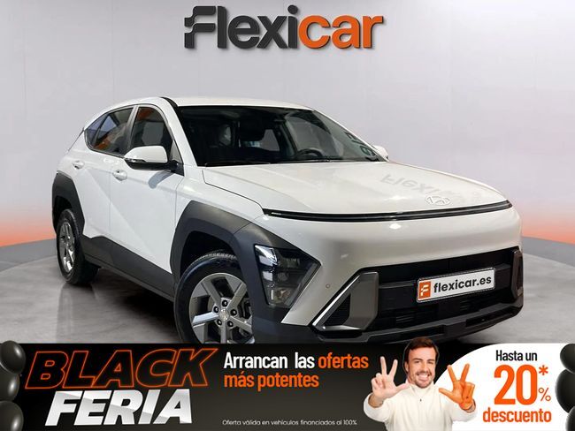 HYUNDAI Kona (1.0 TGDI Maxx 4X2 DCT) en Barcelona
