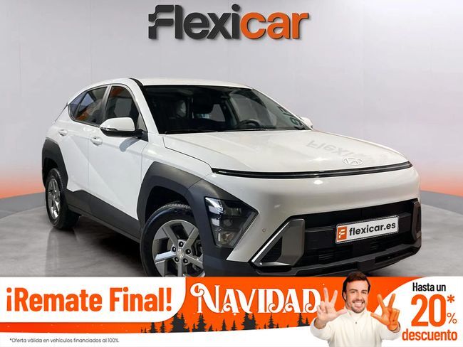 HYUNDAI Kona (1.0 TGDI Maxx 4X2 DCT) en Barcelona