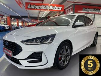 Imagen de FORD Focus 1.0 Ecoboost MHEV ST-Line Design SIP 125