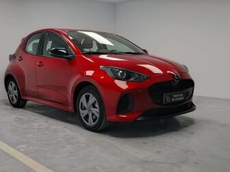 Imagen de MAZDA Mazda2 Hybrid 1.5 Exclusive Line  CVT 85kW