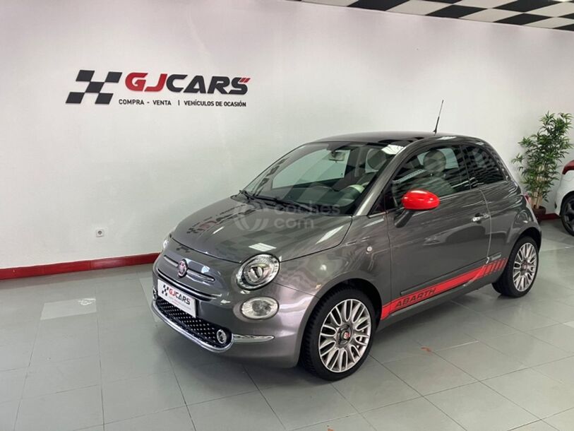 Foto del FIAT 500 1.2 Mirror