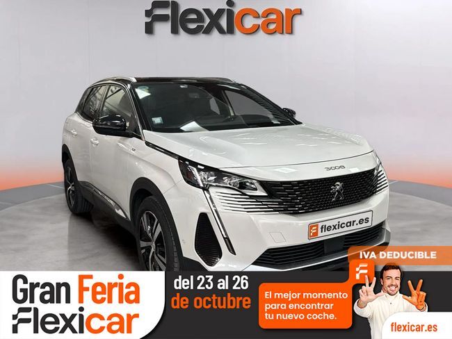 PEUGEOT 3008 (1.5 BlueHDi 96kW S&S GT Line EAT8) en Albacete