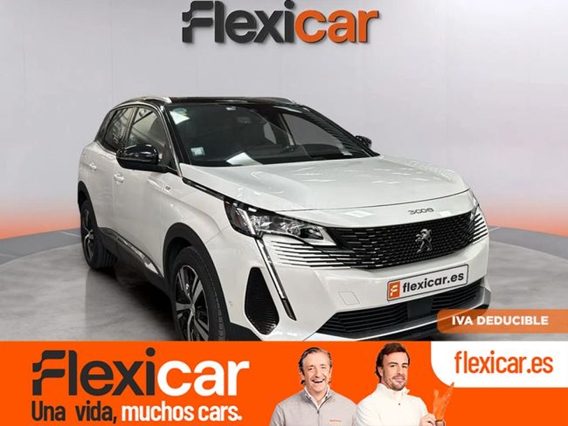 Foto del PEUGEOT 3008 1.5BlueHDi GT Line S&S EAT8 130