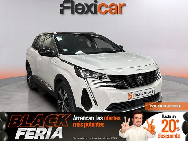 PEUGEOT 3008 (1.5 BlueHDi 96kW S&S GT Line EAT8) en Albacete