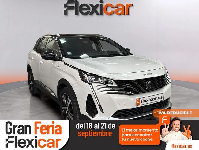 PEUGEOT 3008 (1.5 BlueHDi 96kW (130CV) S&S Allure EAT8) en Albacete