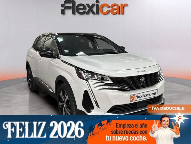 PEUGEOT 3008 (1.5 BlueHDi 96kW S&S GT Line EAT8) en Albacete