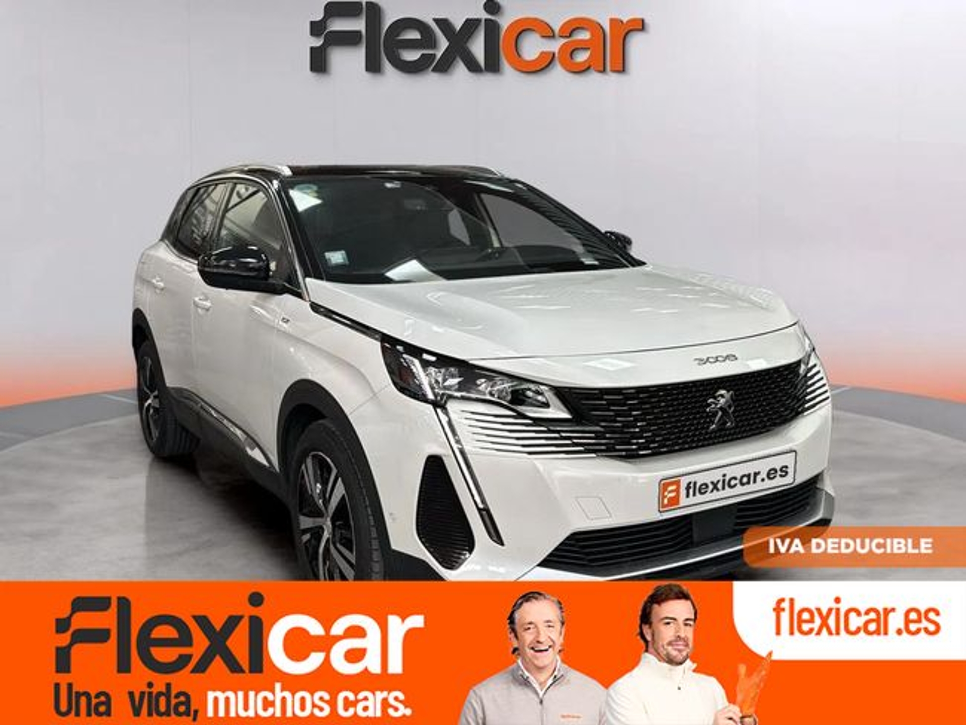 Imagen de PEUGEOT 3008