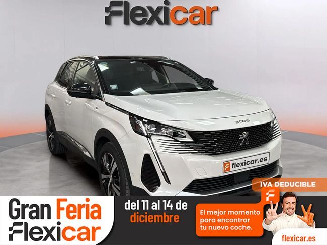 PEUGEOT 3008 (1.5 BlueHDi 96kW S&S GT Line EAT8) en Albacete