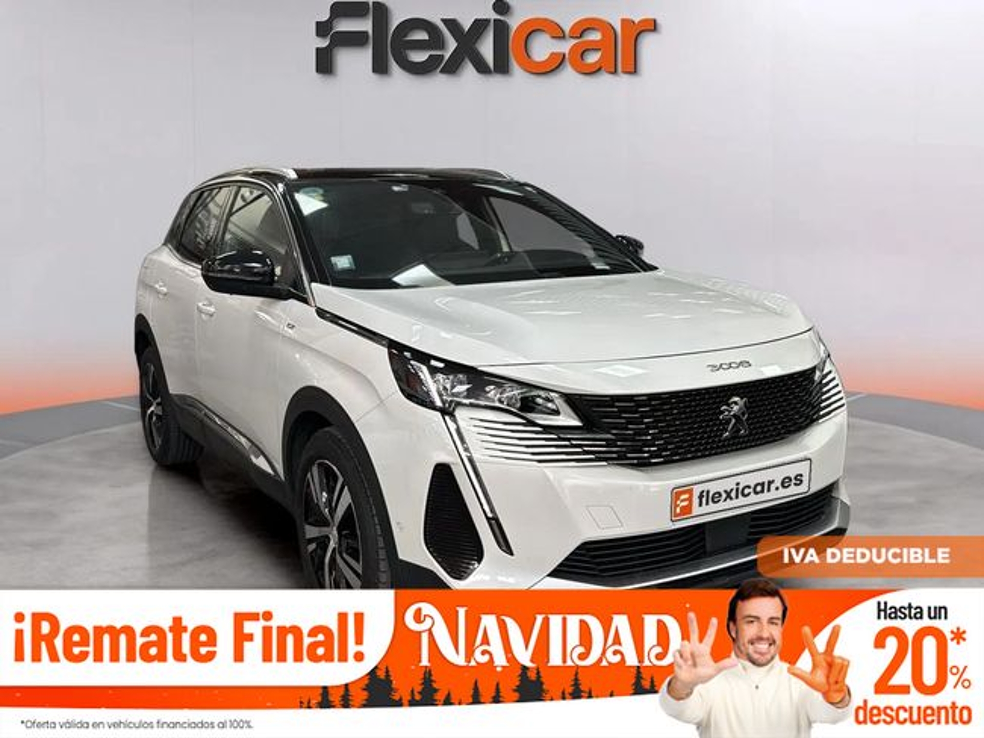 Imagen de PEUGEOT 3008