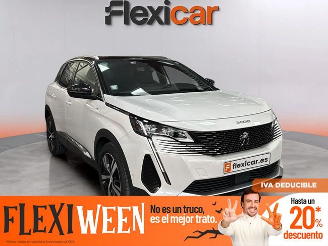 PEUGEOT 3008 (1.5 BlueHDi 96kW S&S GT Line EAT8) en Albacete