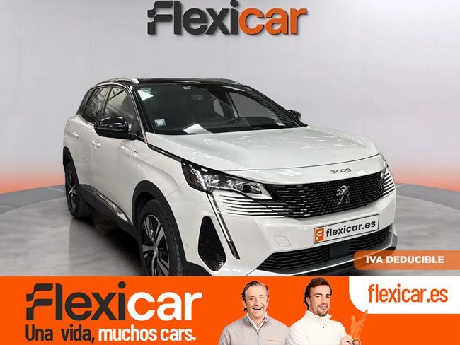 PEUGEOT 3008 (1.5 BlueHDi 96kW (130CV) S&S Allure EAT8) en Albacete