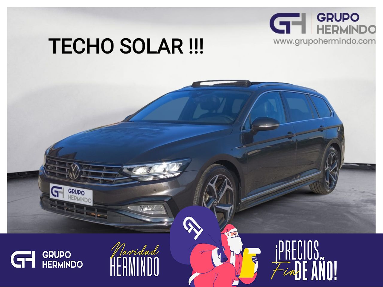 VOLKSWAGEN Passat (VARIANT R LINE 2.0 TDI 110 KW 150 CV DSG) en Lugo