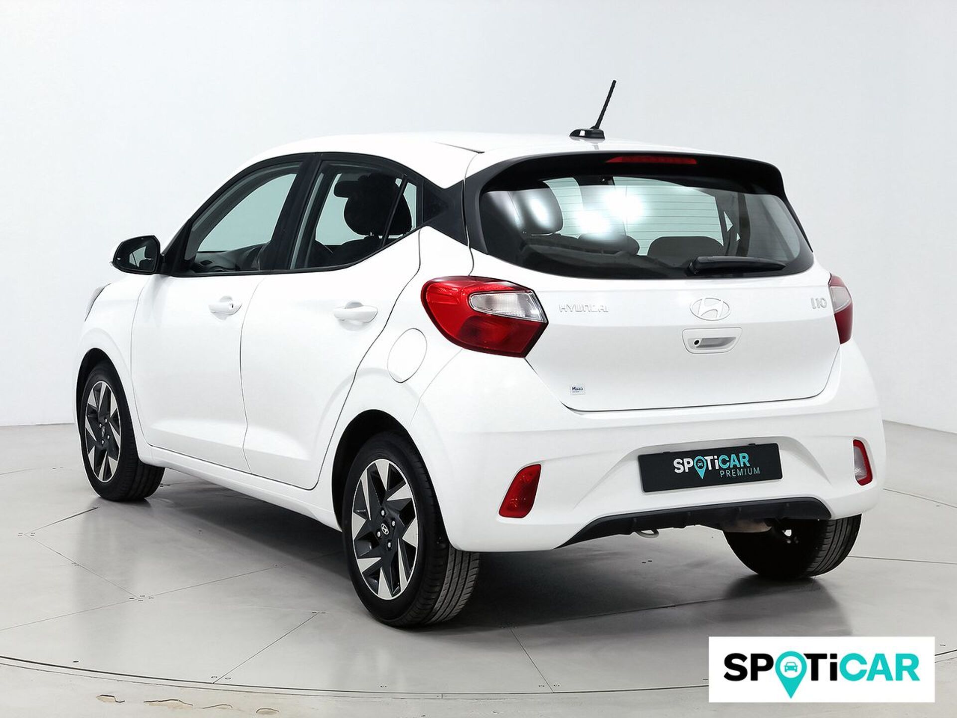 Imagen 2 de HYUNDAI i10