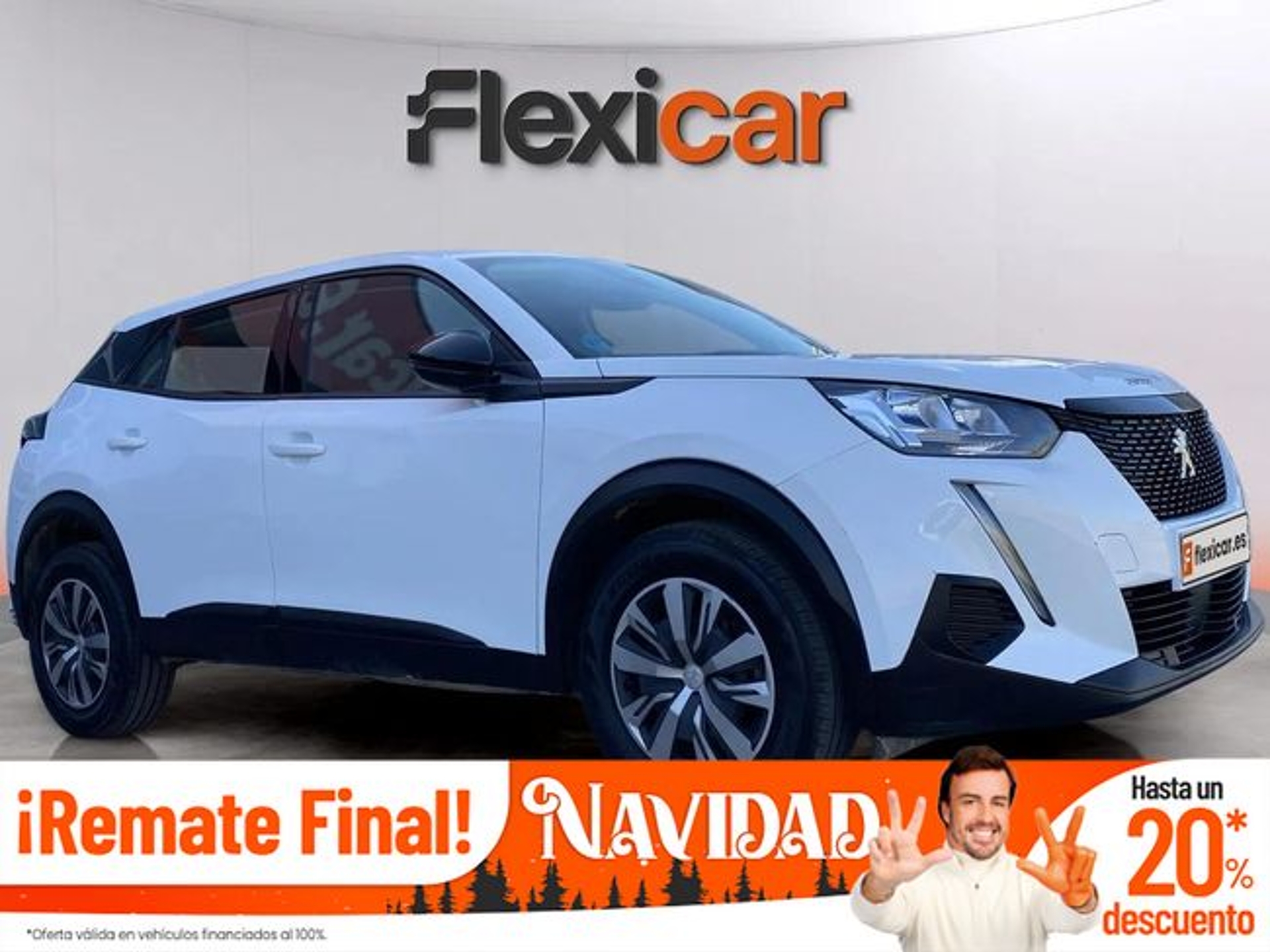 Imagen de PEUGEOT 2008