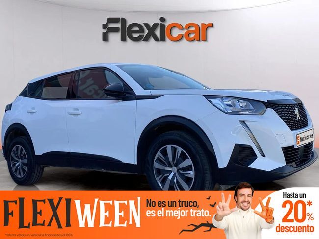 PEUGEOT 2008 (Active BlueHDI 81kW (110CV)) en Badajoz