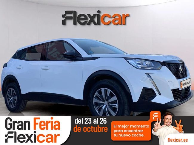 PEUGEOT 2008 (Active BlueHDI 81kW (110CV)) en Badajoz